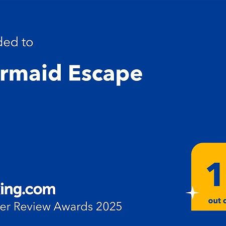 Mermaid Escape - Amazing Views! East End  Luaran gambar