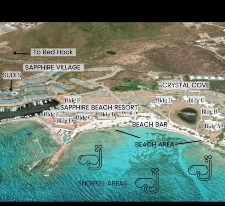Mermaid Escape - Amazing Views! East End  Luaran gambar