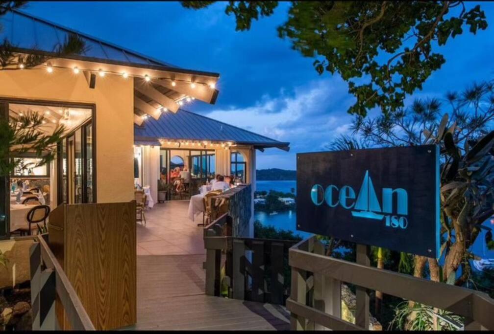 Mermaid Escape - Amazing Views! East End  Luaran gambar