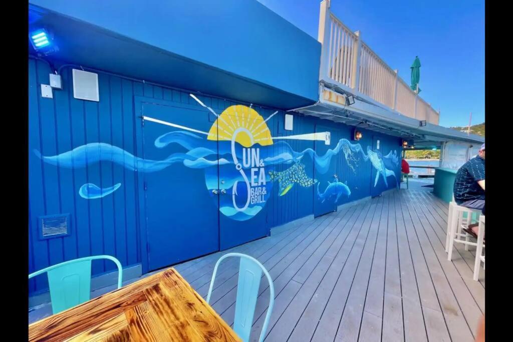Mermaid Escape - Amazing Views! East End  Luaran gambar