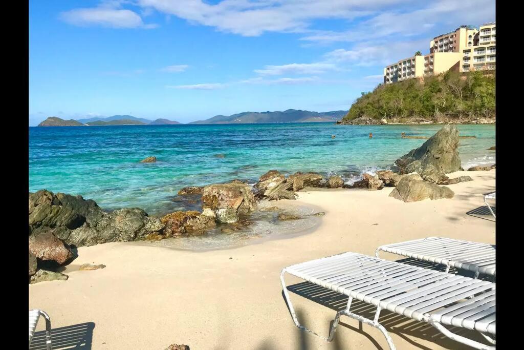 Mermaid Escape - Amazing Views! East End  Luaran gambar