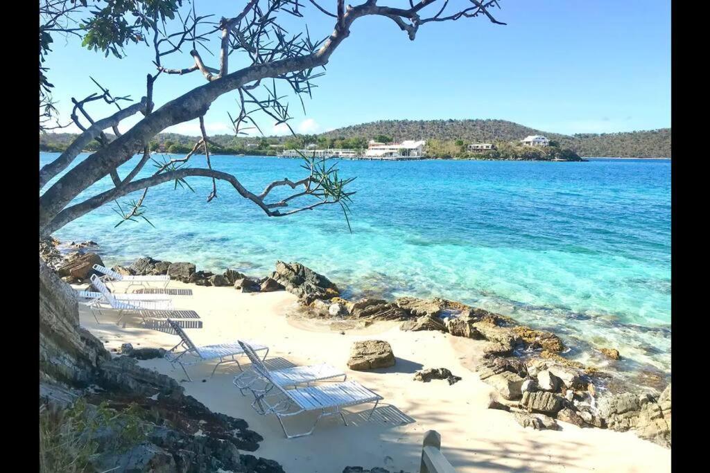 Mermaid Escape - Amazing Views! East End  Luaran gambar