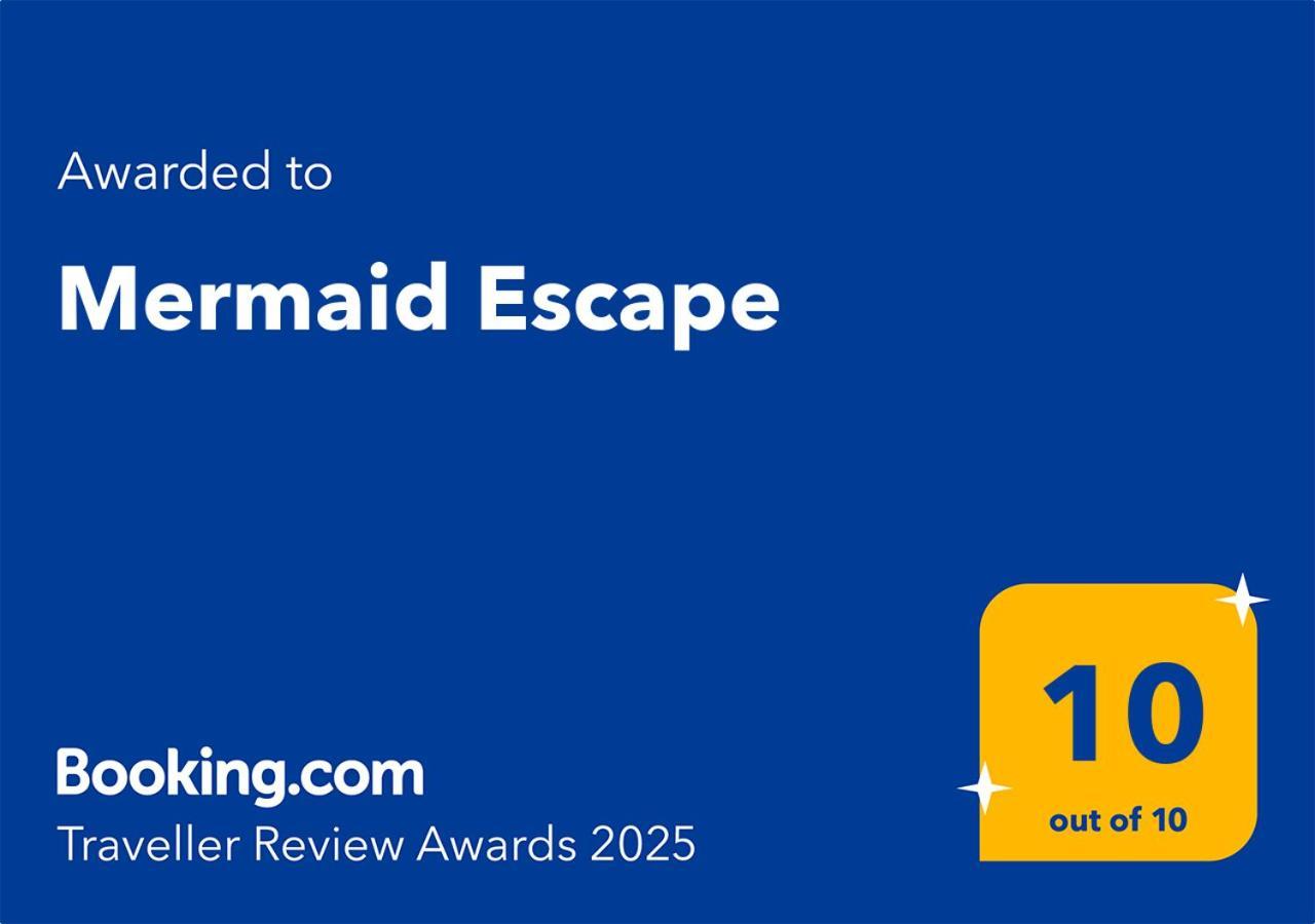 Mermaid Escape - Amazing Views! East End  Luaran gambar